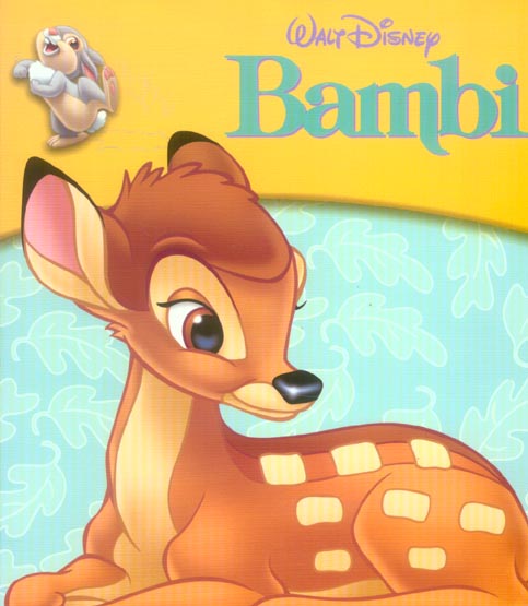 Bambi : mon premier film