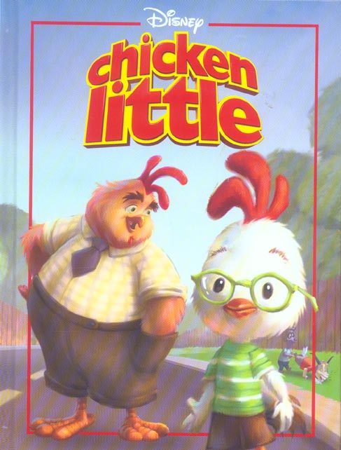 Chicken little