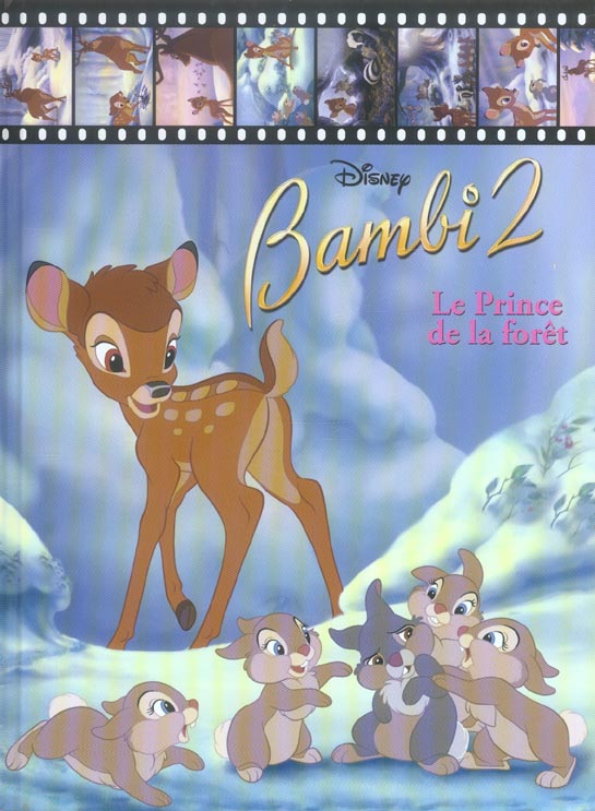 Bambi 2 ; le prince de la forêt
