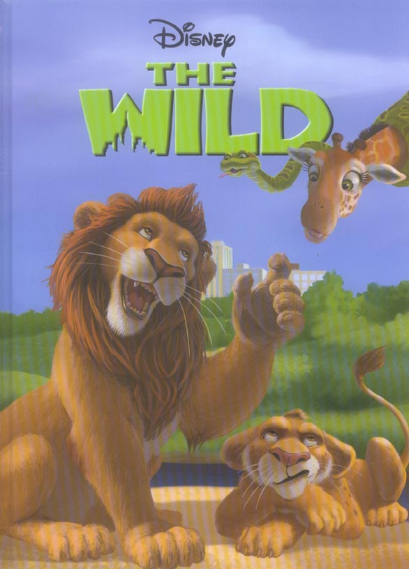 The wild
