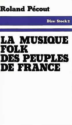 Musique folklore des peuples de france