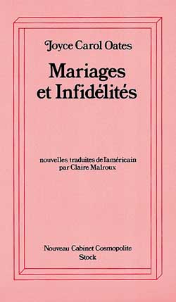 Mariages et infidelites