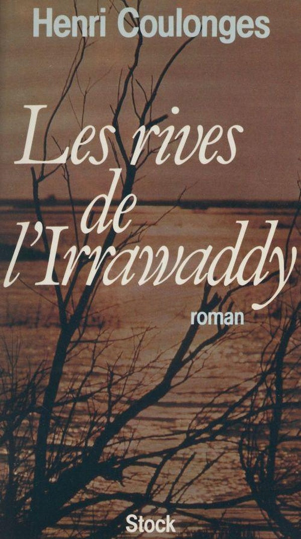 Les rives de l'irrawaddy