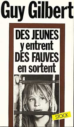 Des jeunes y entrent, des fauves en sortent