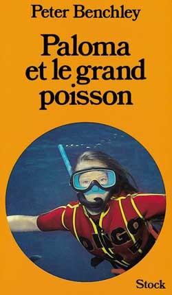 Paloma et gd poisson