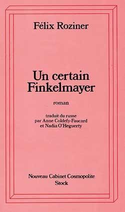Un certain finkelmayer