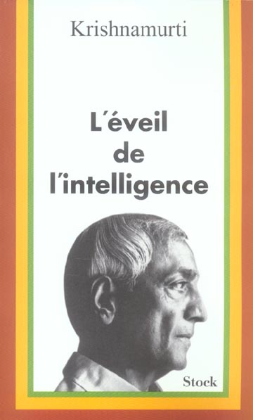 L'eveil de l'intelligence