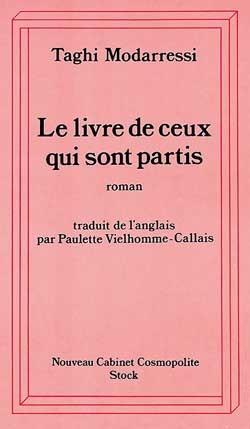 Le livre de ceux qui sont partis