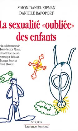 La sexualite oubliee des enfants