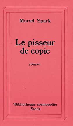 Le pisseur de copie