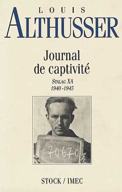 Journal de captivité : Stalag XA : 1940-1945