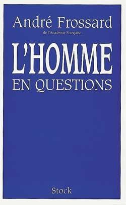 L'homme en questions