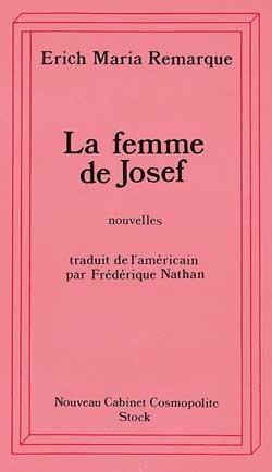 La femme de josef