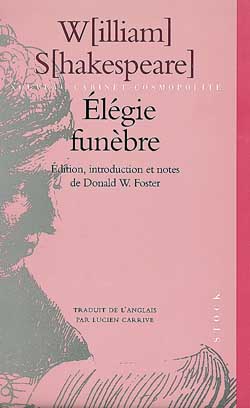 Elegie funebre