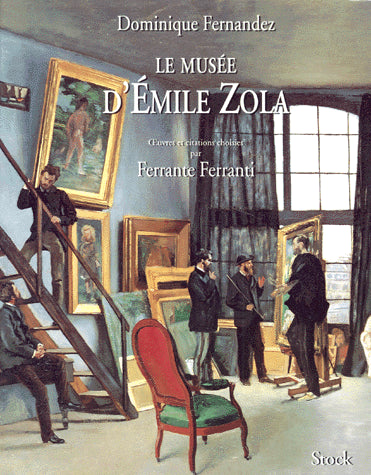 Le musée d'Émile Zola