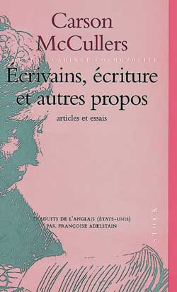 Ecrivains, ecriture et autres propos