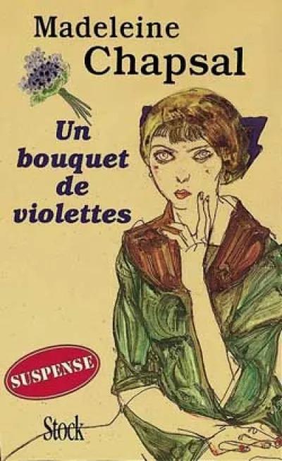 Un bouquet de violettes