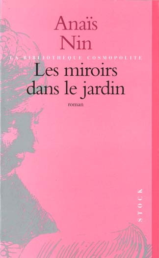 Les miroirs dans le jardin