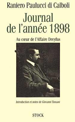 Journal de l'annee 1898