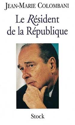 Le resident de la republique