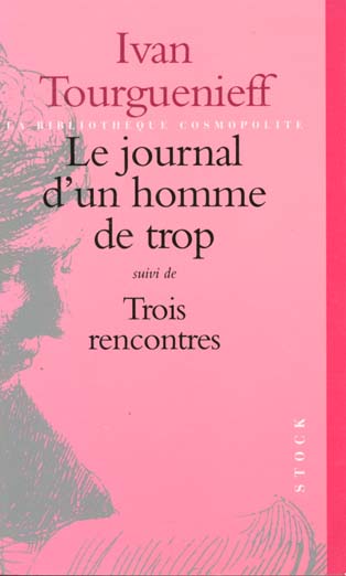 Journal d'un homme de trop