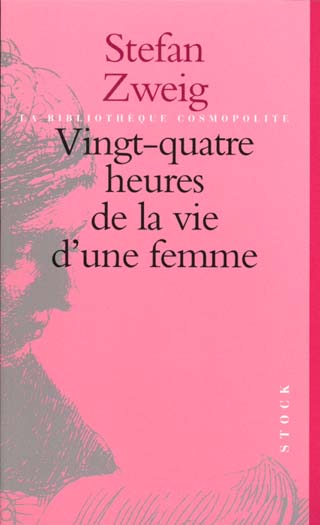 Vingt-quatre heures de la vie d'une femme