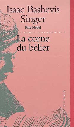 La corne du belier