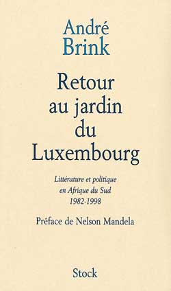 Retour au jardin du Luxembourg