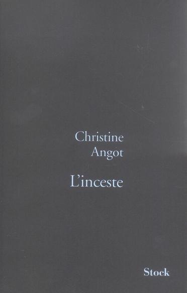 L'inceste