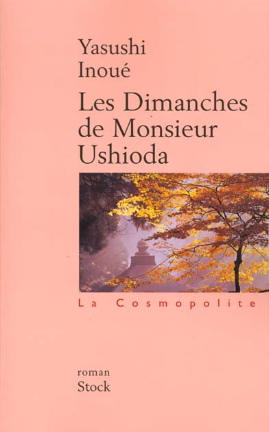 Les dimanches de Monsieur Ushioda
