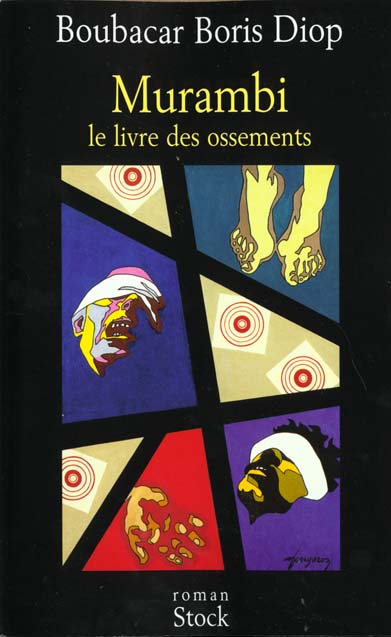 Murambi ; le livre des ossements