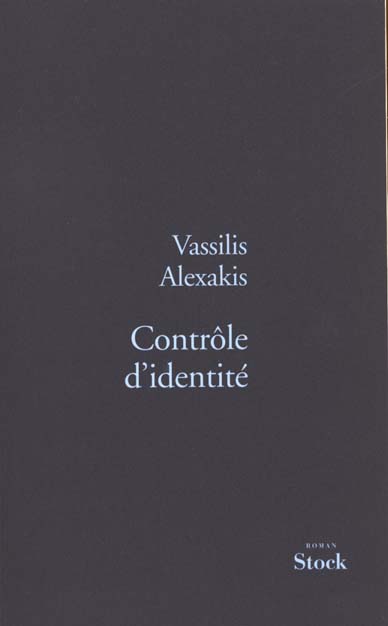 Contrôle d'identité
