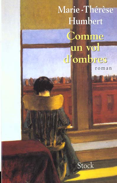 Comme un vol d'ombres