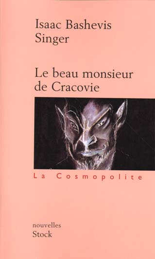 Le beau monsieur de Cracovie