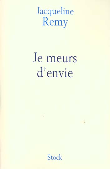 Je meurs d'envie