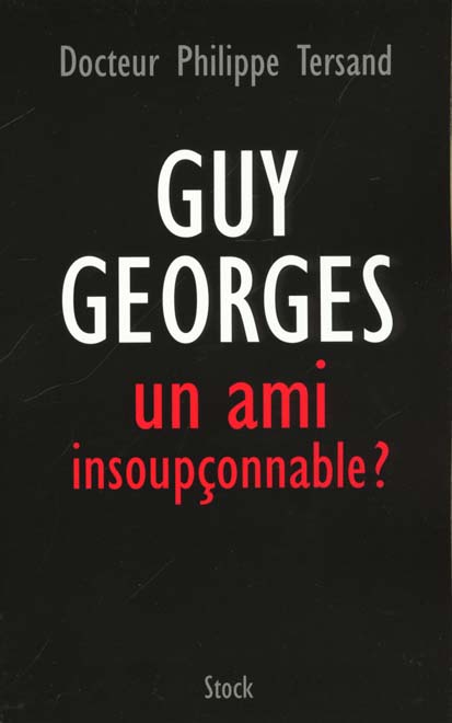 Le tueur de l'est parisien ; histoire singuliere de guy georges
