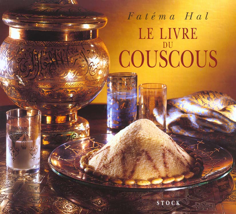 Le livre du couscous