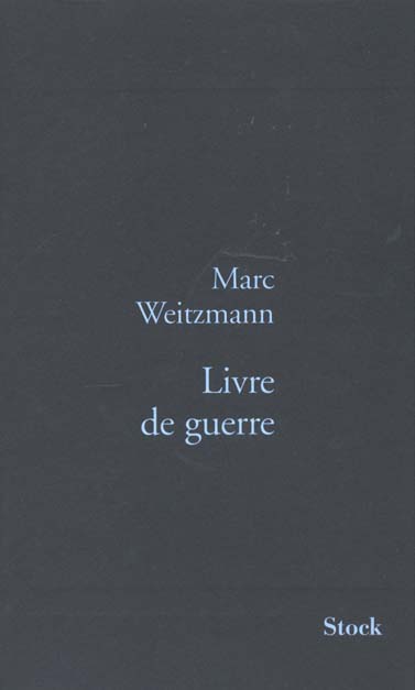 LIVRE DE GUERRE