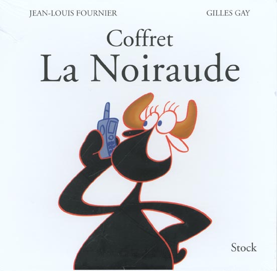 Coffret la noiraude