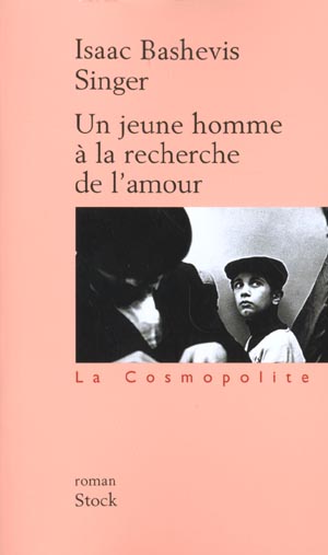 Un jeune homme a la recherche de l'amour