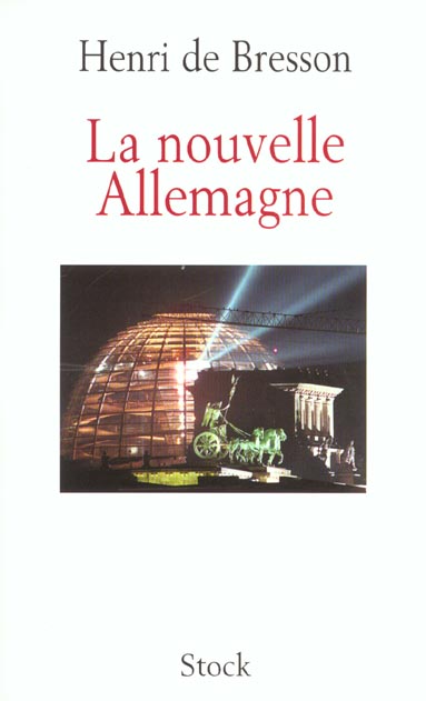 La nouvelle Allemagne