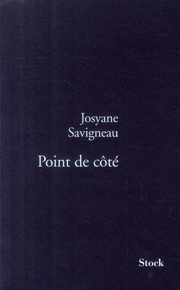 Point de côté