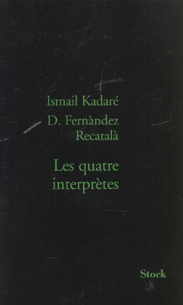 Les quatre interpretes