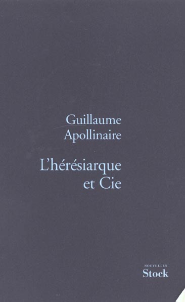 L'hérésiarque et cie