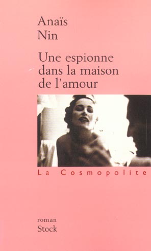 Une espionne dans la maison de l'amour