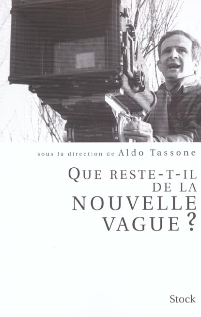 Que reste-t-il de la nouvelle vague?