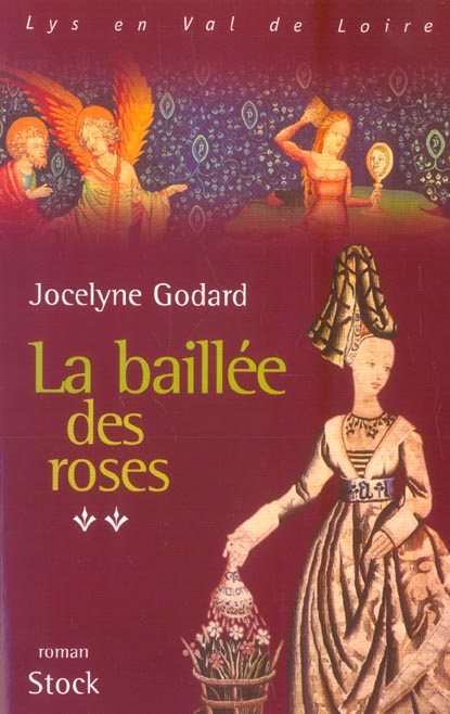 Mille fleurs tome 2 - la baillee des roses
