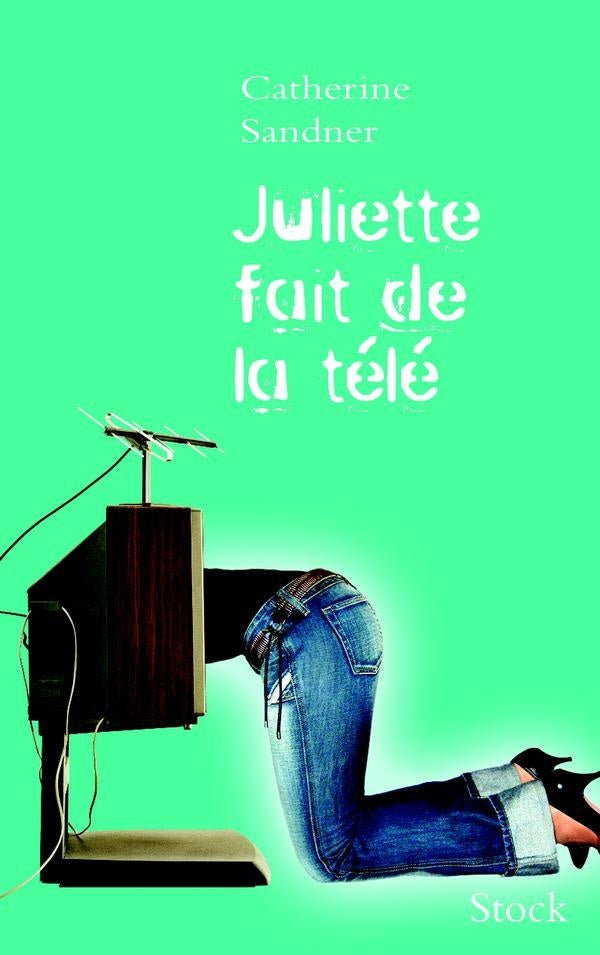 Juliette fait de la télé