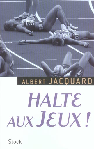 Halte aux Jeux !