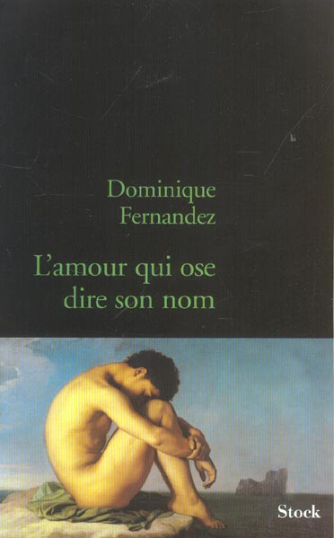 L'amour qui ose dire son nom